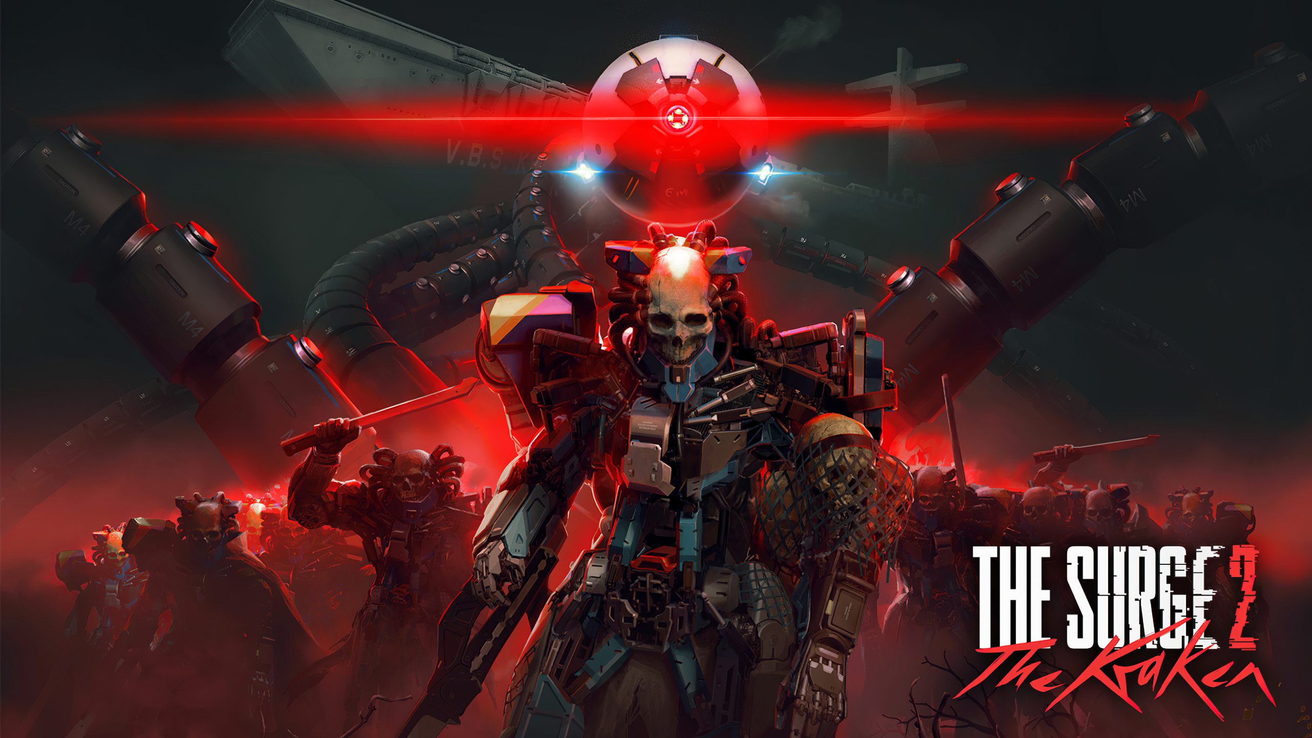 The Surge 2 The Kraken DLC Review – Get Descartes