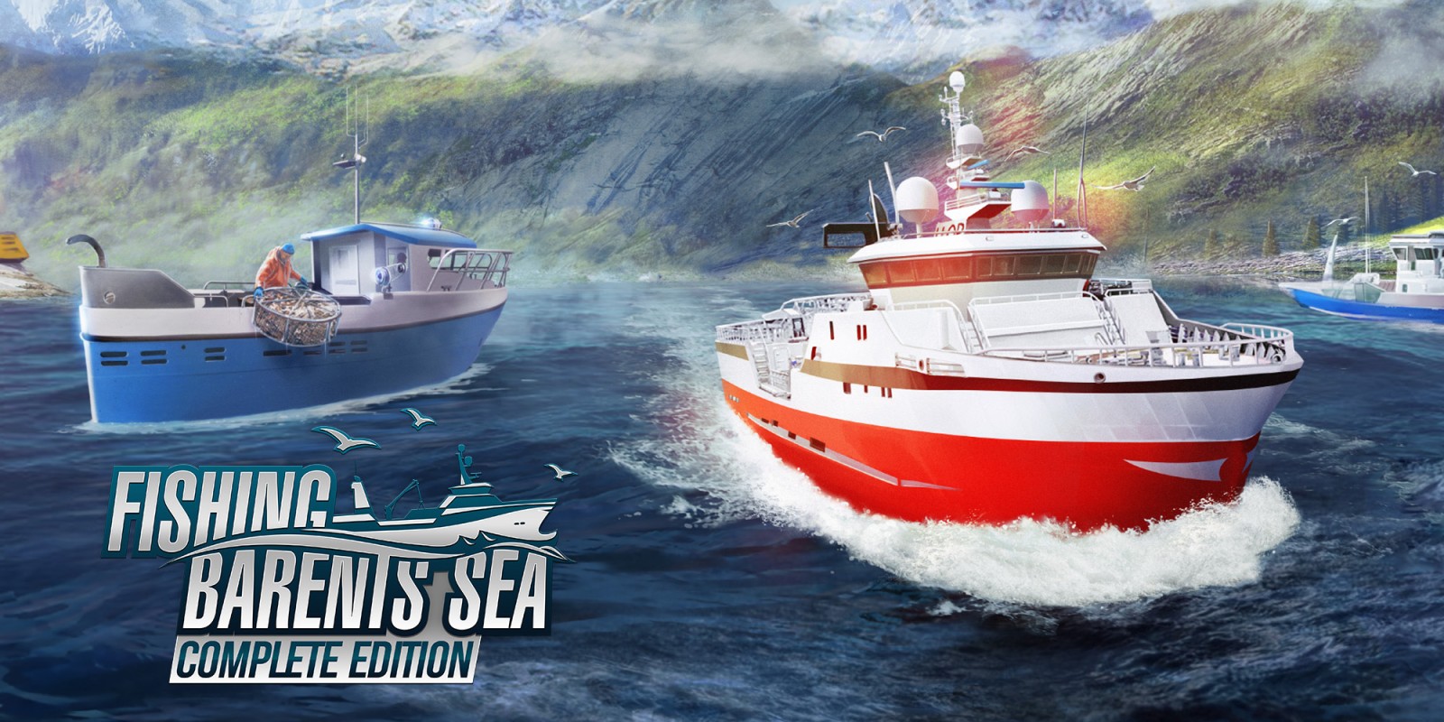 Fishing Barents Sea Review – Going Overboard