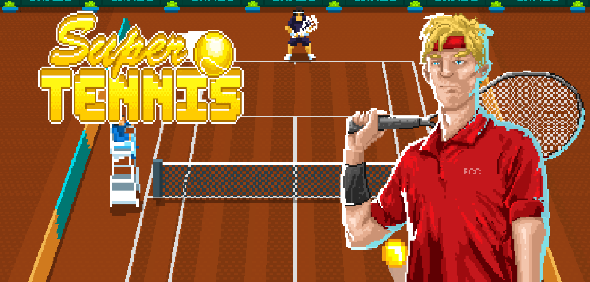 Super Tennis Review – Ace or Fault?