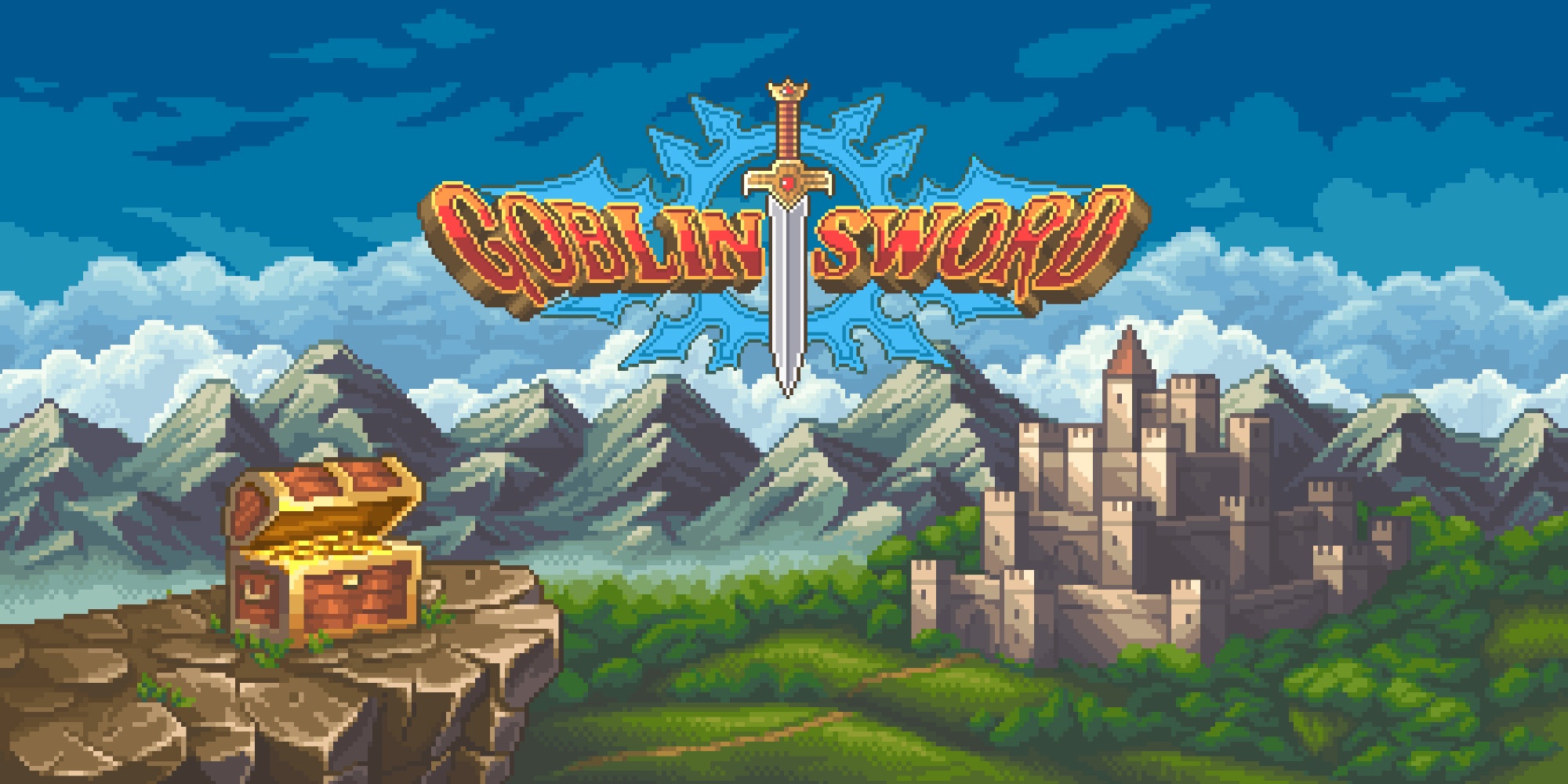 Goblin Sword – Pixels And Goblins