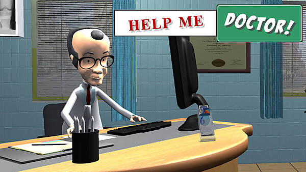 Help Me Doctor – Diagnosis Disaster