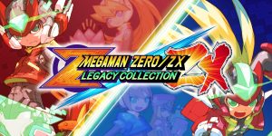 Mega Man Zero/ZX Legacy Collection Review – Zero or Hero