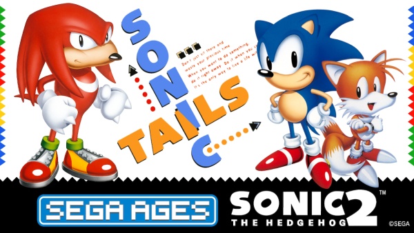 Sega Ages: Sonic the Hedgehog 2 Review – Speeding Fine!