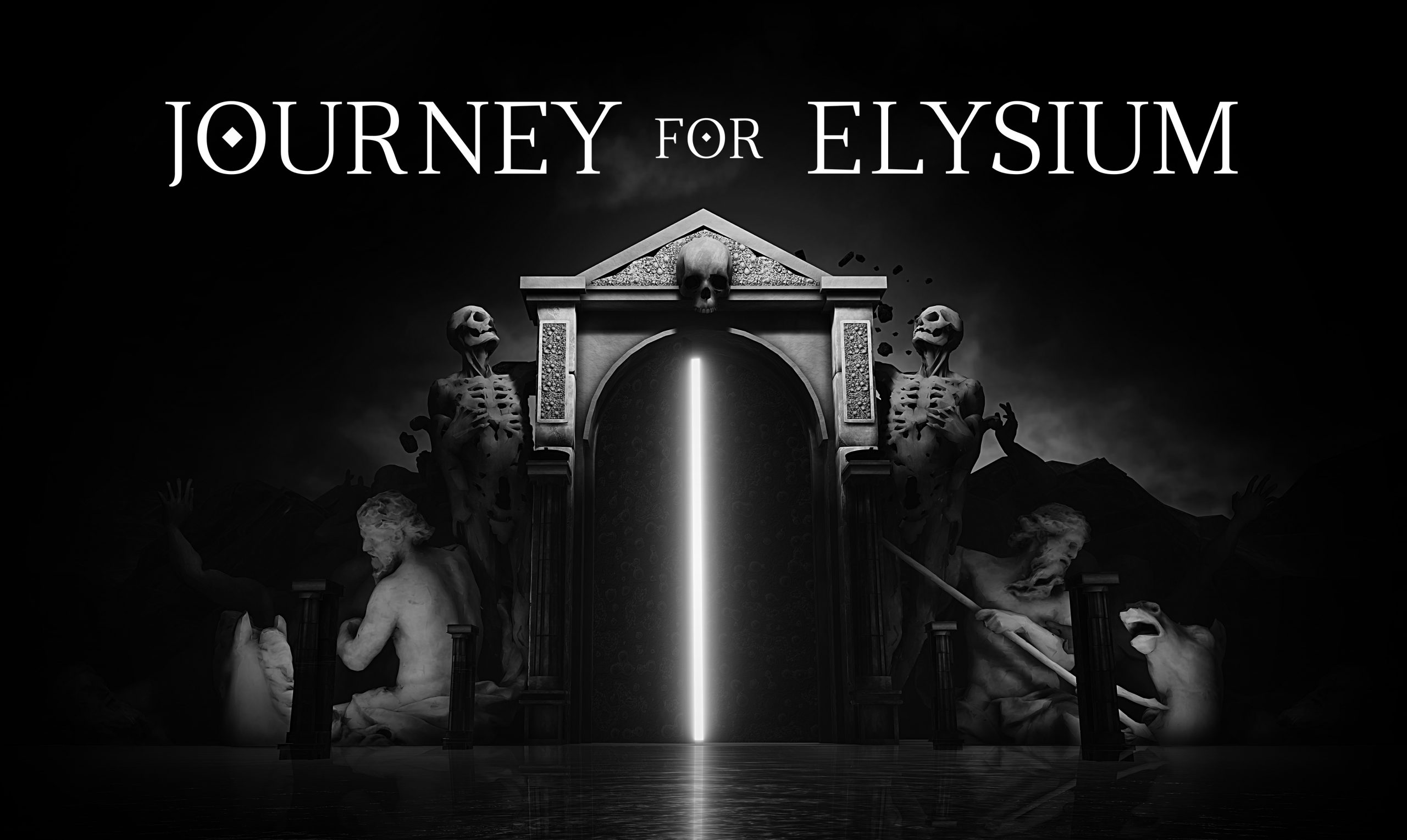 Journey For Elysium PCVR Review – A Bleak Window Into The Afterlife…
