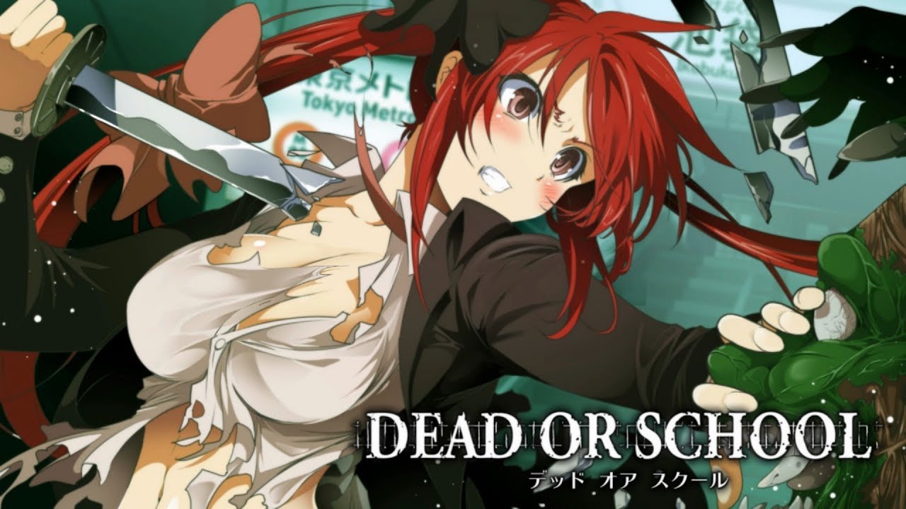 Dead or School Review – Perverted by Language