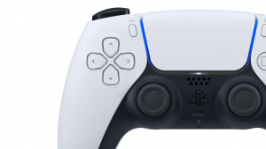 First Look At The Playstation 5 DualSense Controller