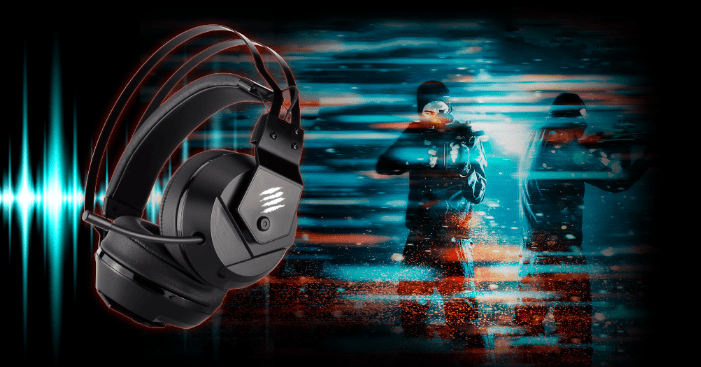 Mad Catz To Deliver Professional Grade Headsets In 2020