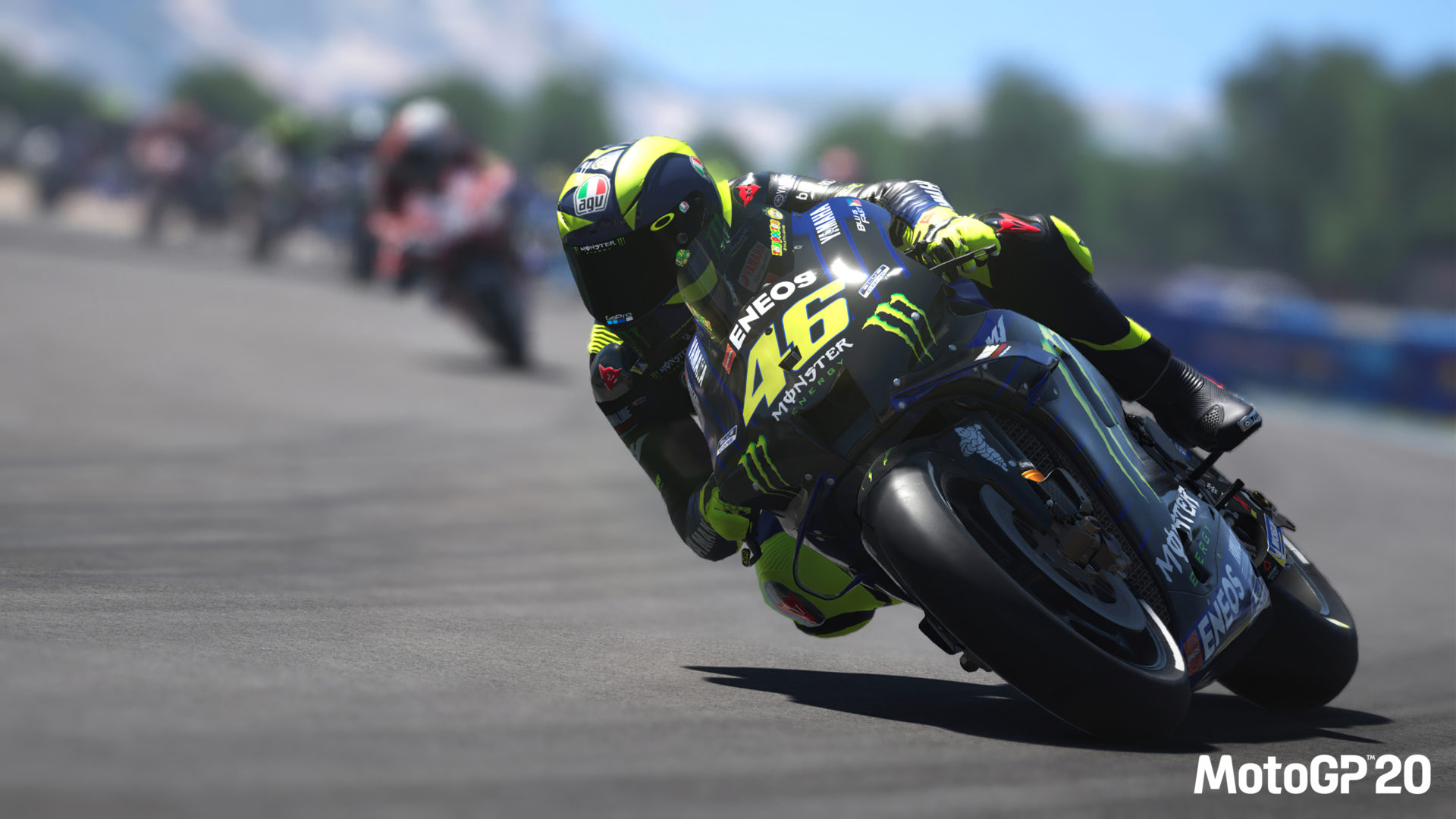 MotoGP 20 Review – Throbbing Power Between The Legs