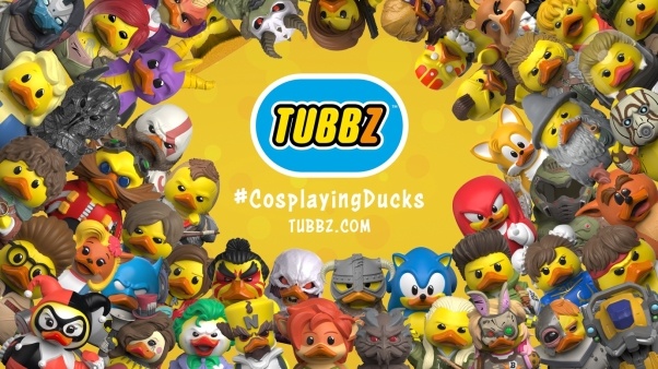 Tubbs Cosplay