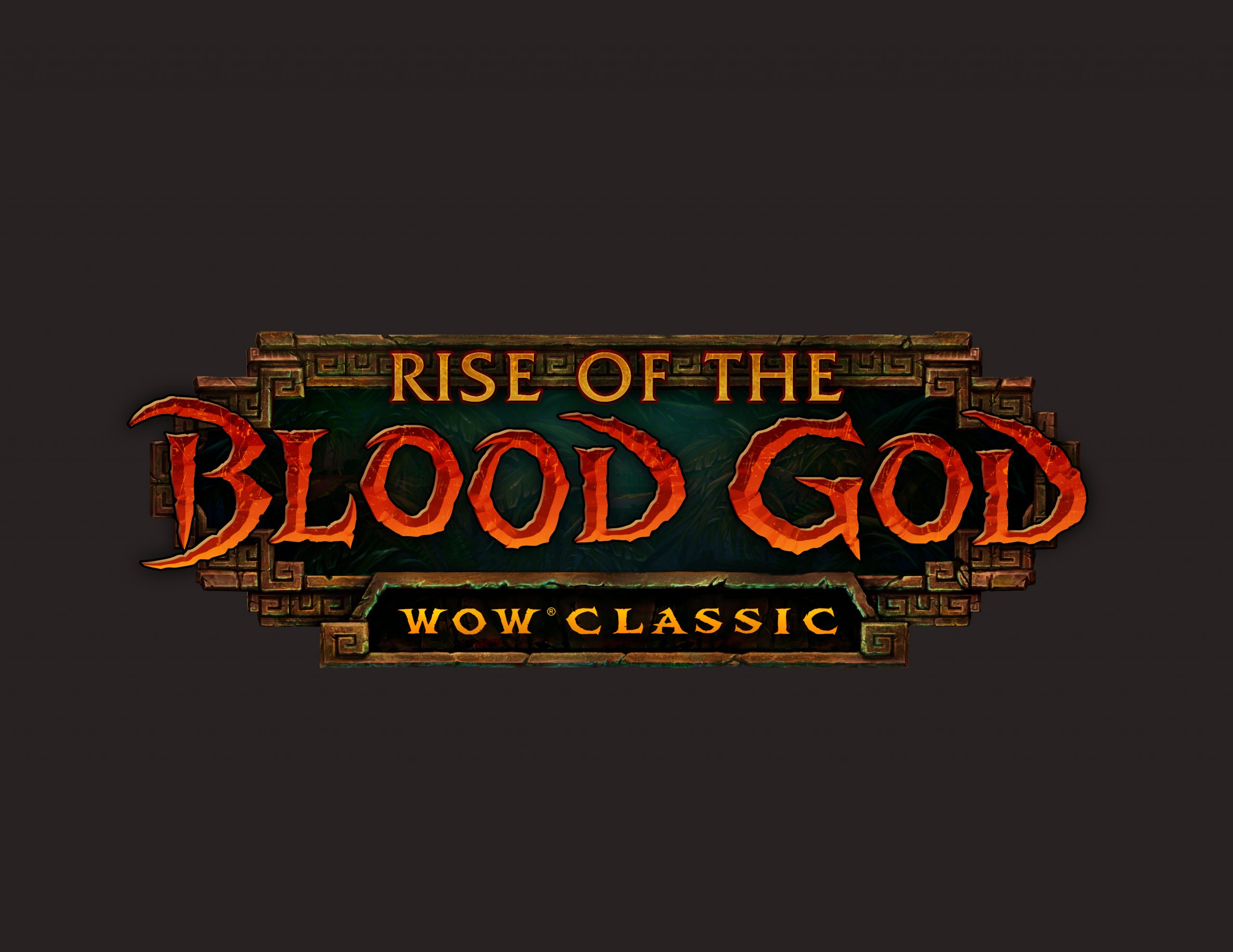 WOW Classic Rise Of The Blood God Now Live