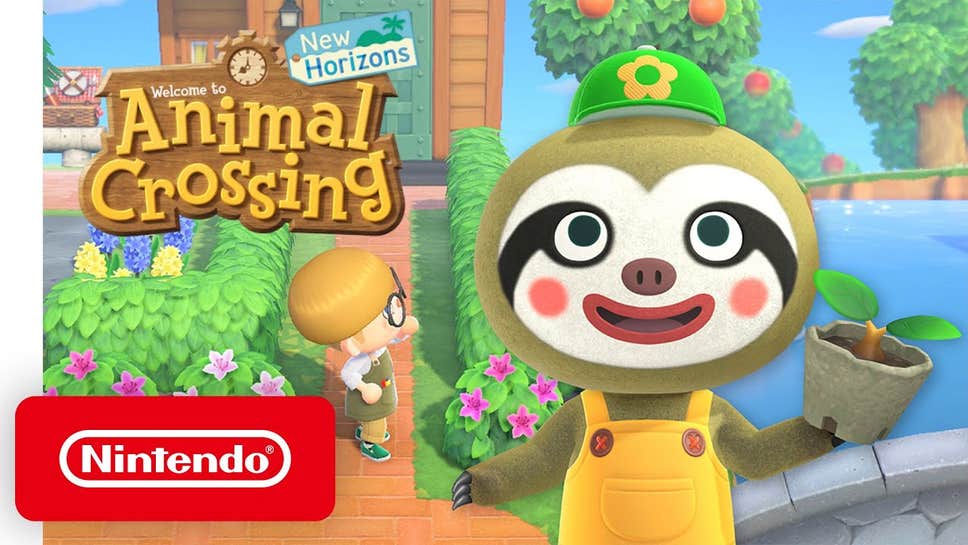 Animal Crossing New Update Brings A Ton Of New Content