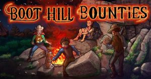 Boot Hill Bounties Review – Joycon Wayne