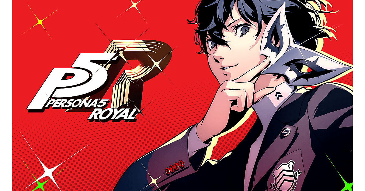 Persona 5 Royal review: A great game gets an even better second