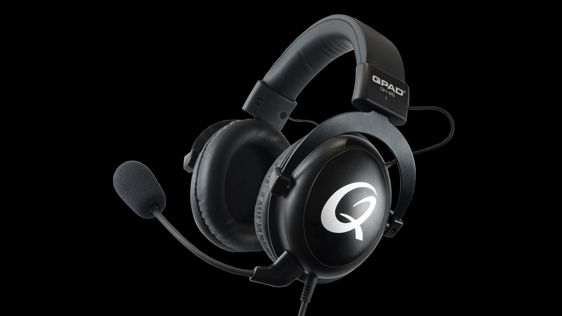 QH95 Pro-Gaming Headset From QPad®