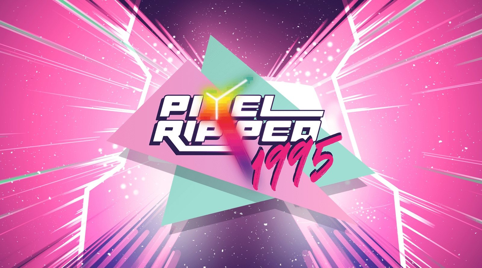 Pixel Ripped 1995 PSVR Review – Party Like It’s 1995!