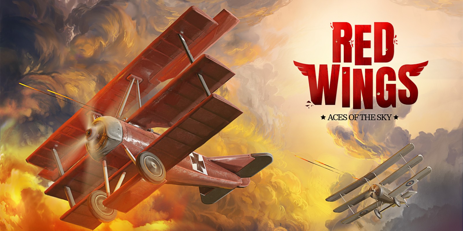 Red Wings: Aces of the Sky Review – Do you wanna?