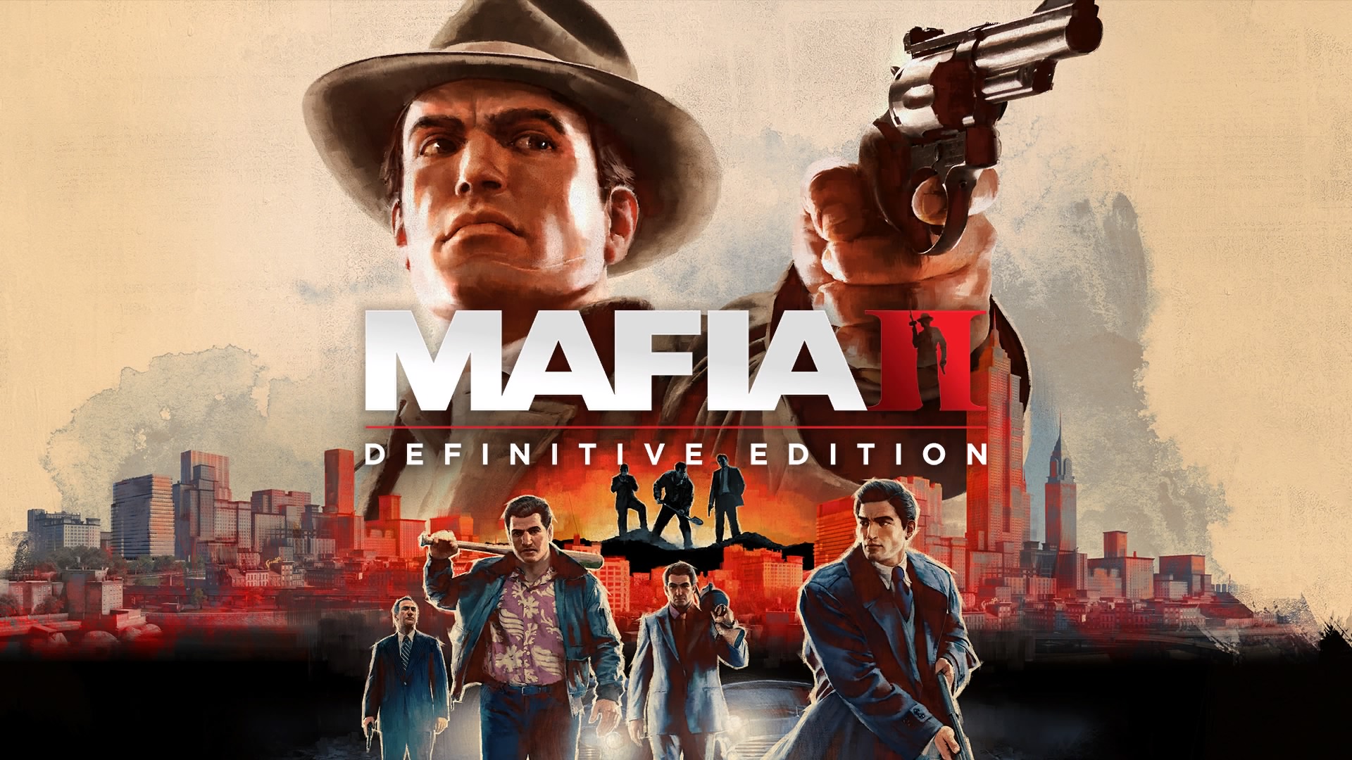 Mafia II Definitive Edition Review – Criminal!