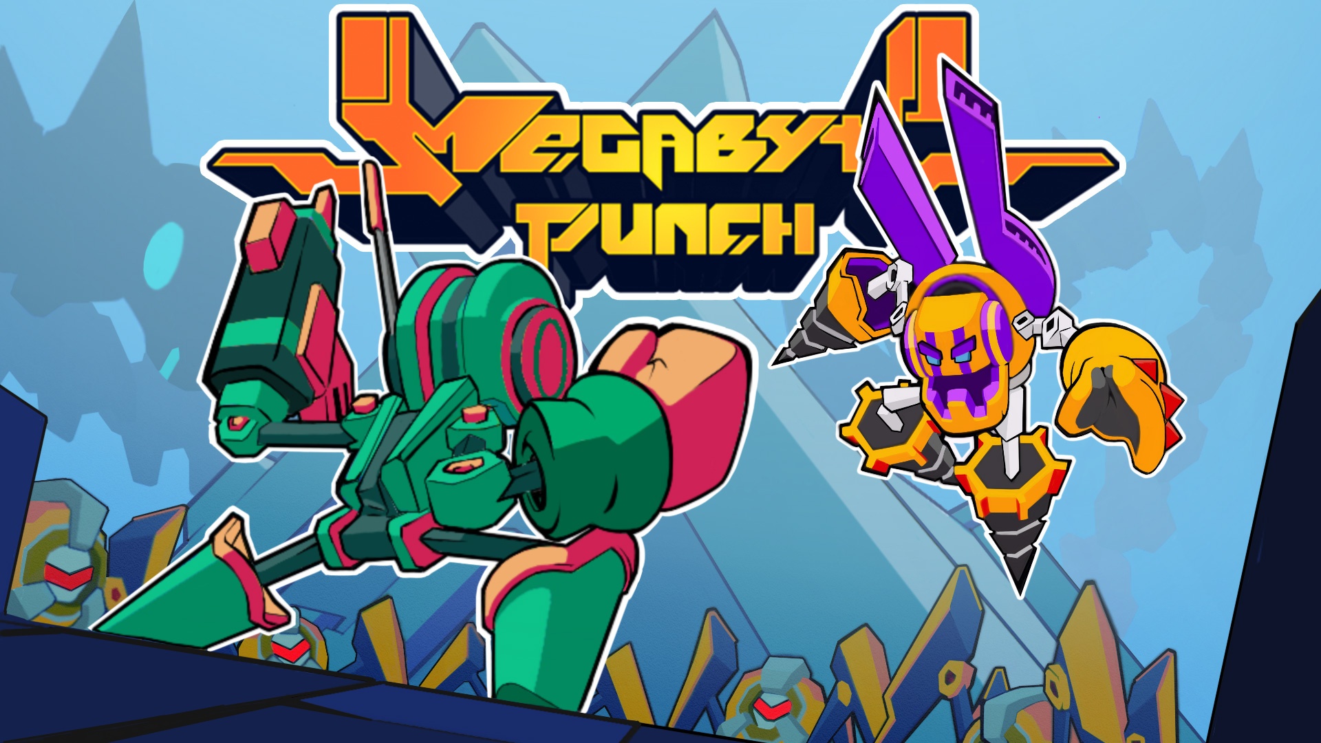Megabyte Punch Review – Megacs RO-BATTLE!