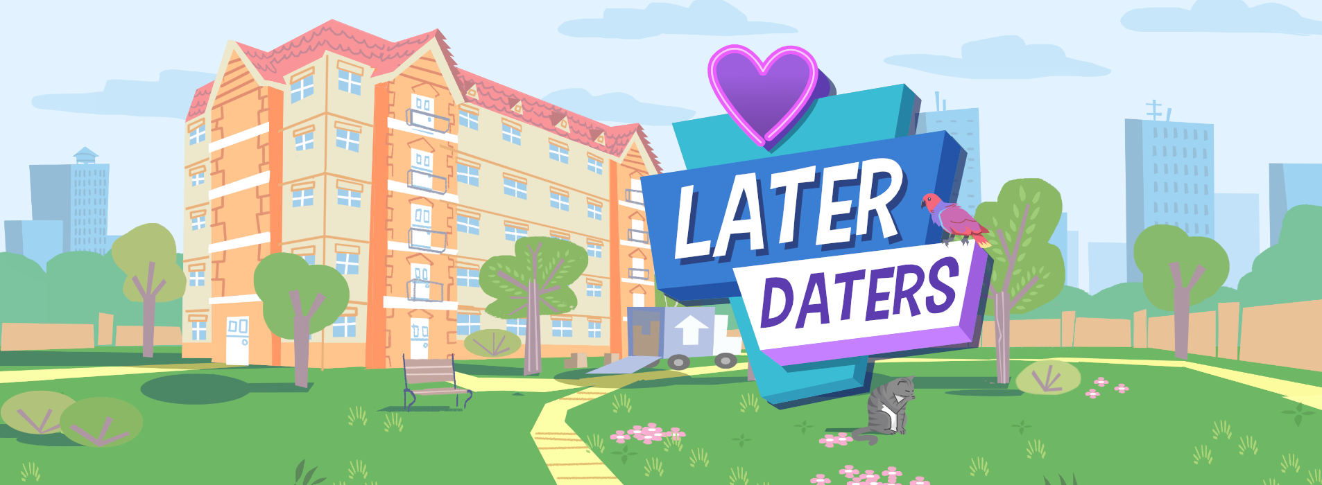 Later Daters Review – Ye OLDE Retirement Paradise