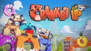 Cranked Up Early Access Review – Rolling Around
