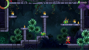 Shantae And The Seven Sirens Review
