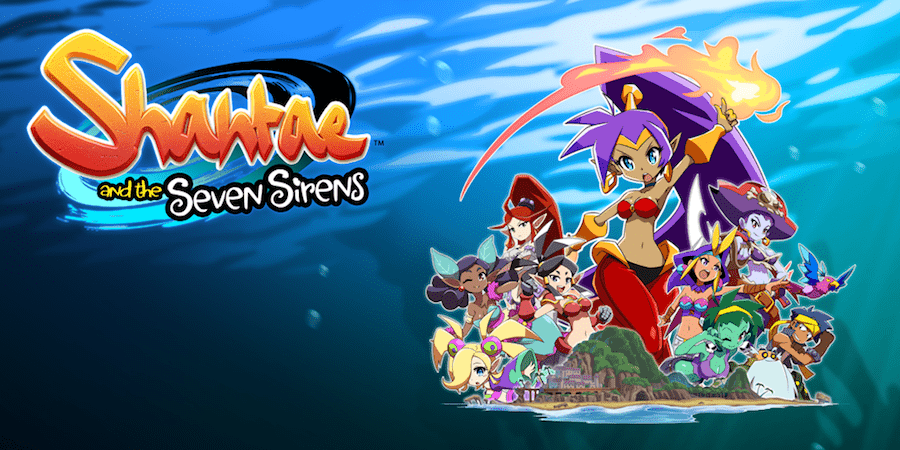 Shantae And The Seven Sirens Review