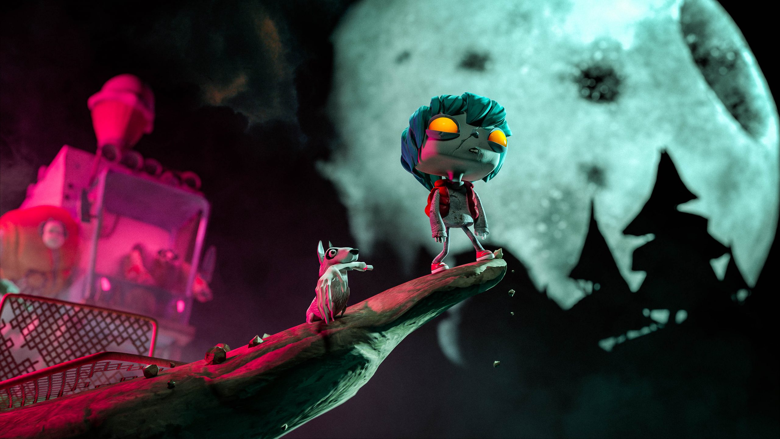 Gloomy Eyes PCVR Review – This Little Gem May Leave You A Little Watery Eyed…