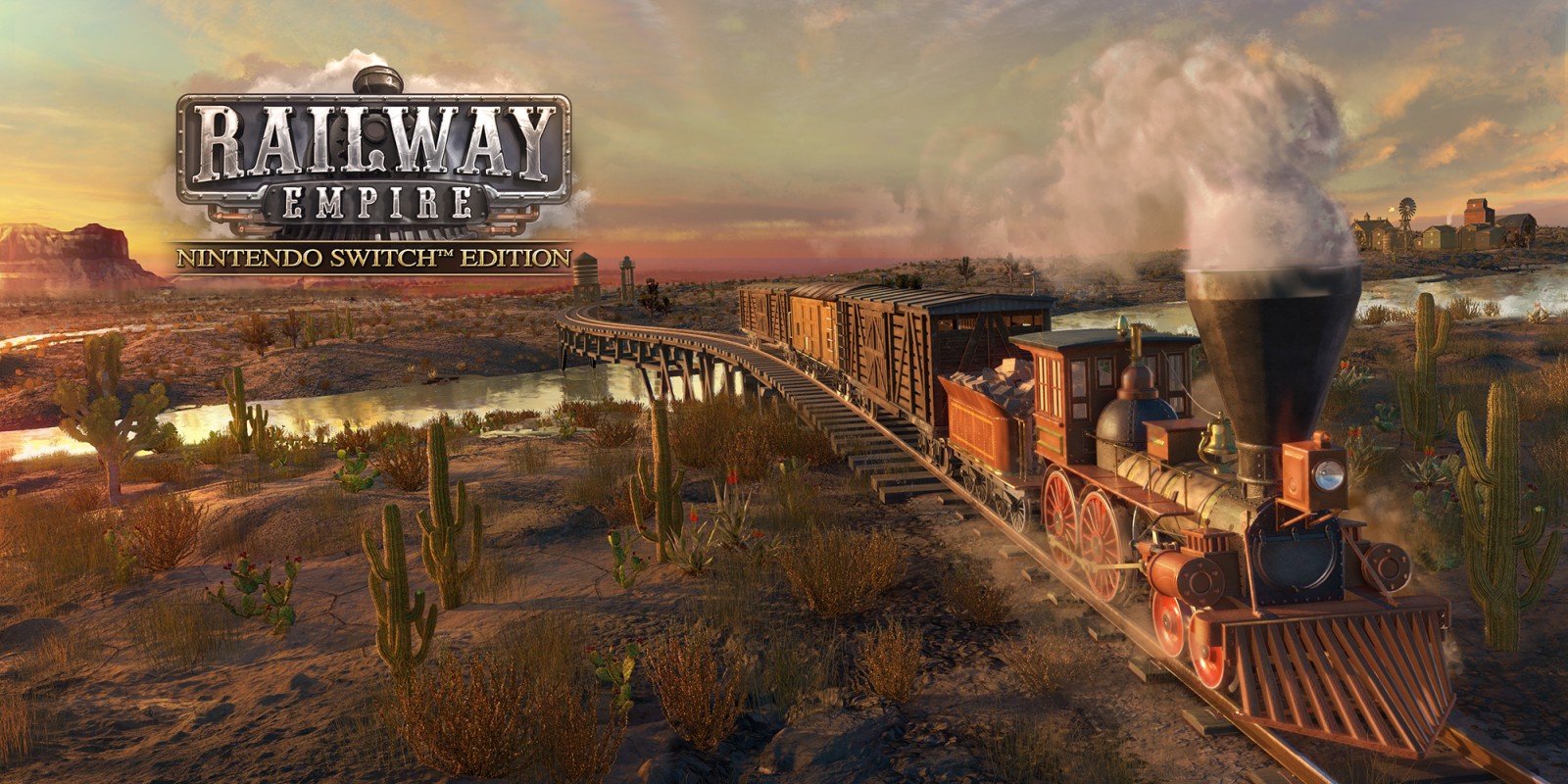 Railway Empire Review – I Choo Choo Choose You