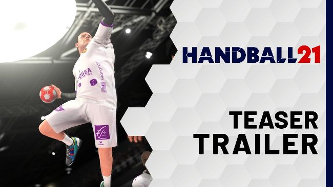 NACON and Eko Software Announce Handball 21