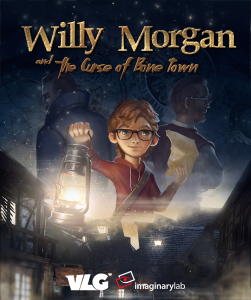 Willy Morgan & The Curse of Bone Town – Hey You Guuuuyyyyssss!