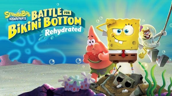 SpongeBob SquarePants: The Battle for Bikini Bottom – Re-hydrated Review – Fun Sponge