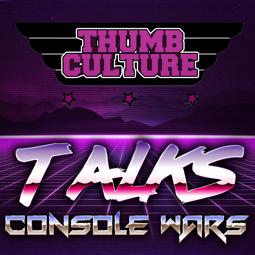 TC Talks – EP15 – Console Wars