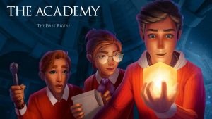 The Academy: The First Riddle Review – Back To School And This Time Pay Attention