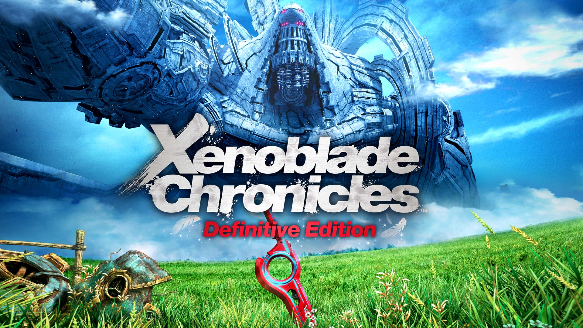 Xenoblade Chronicles: Definitive Edition Review –  Definitively Monado