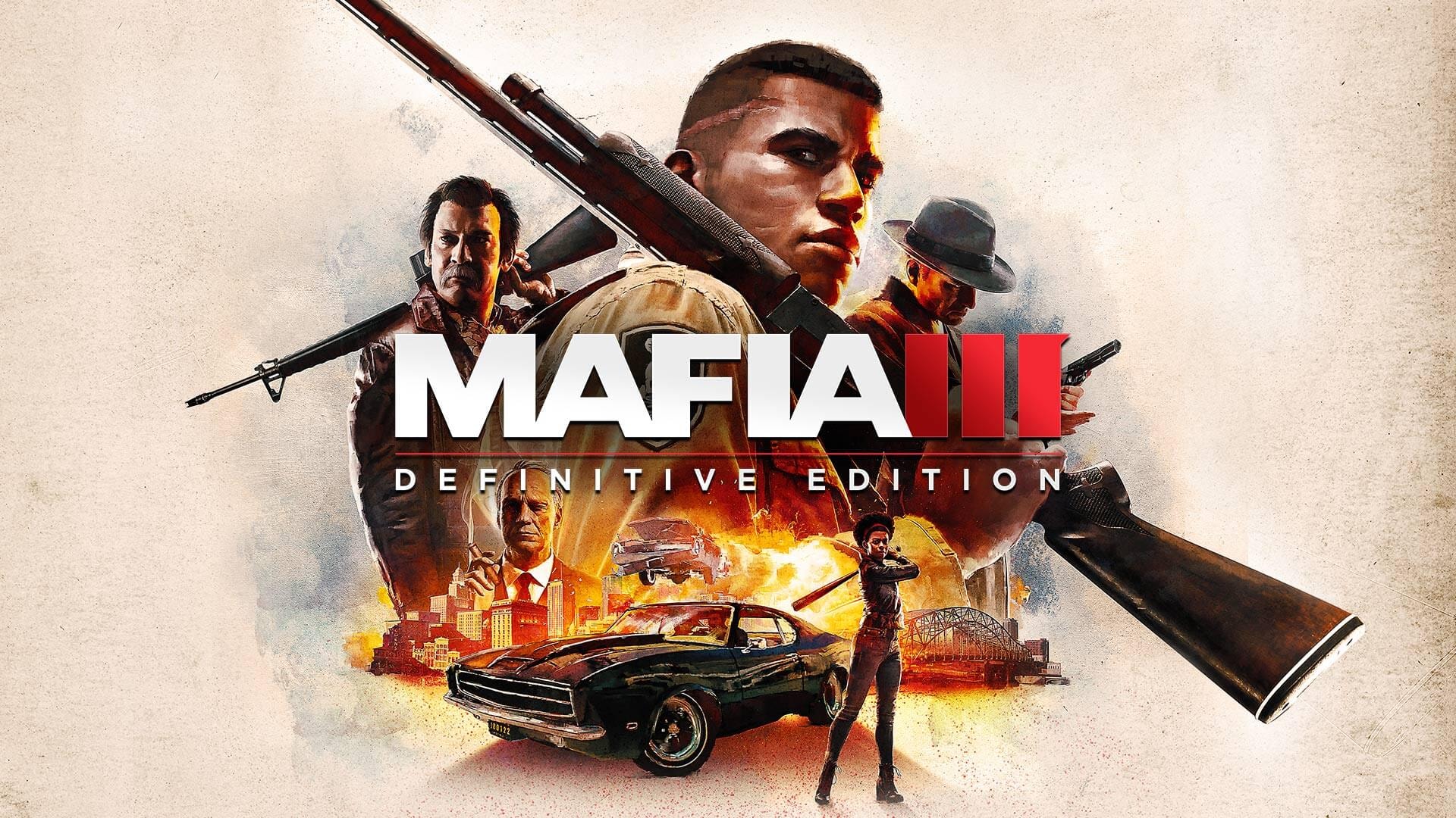 Mafia III Definitive Edition Review – Or Is it?