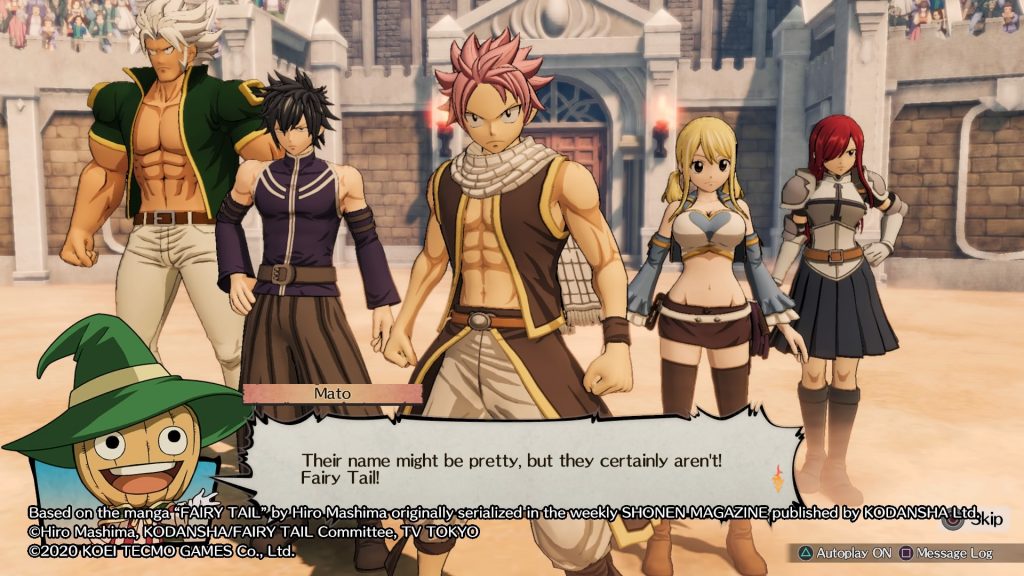  Fairy Tail (Nintendo Switch) : Video Games