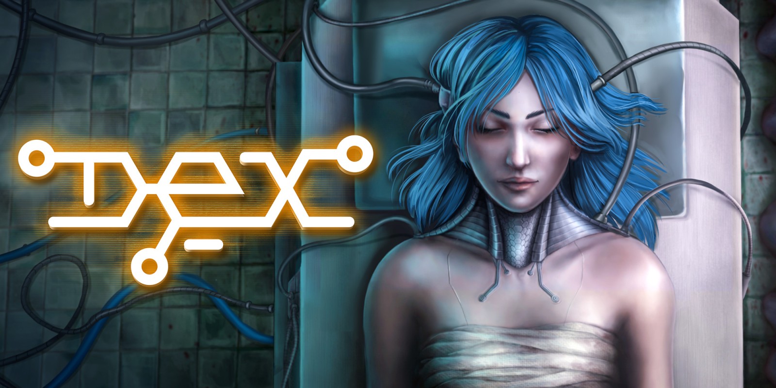Dex Nintendo – Metroidvania Meets Blade Runner