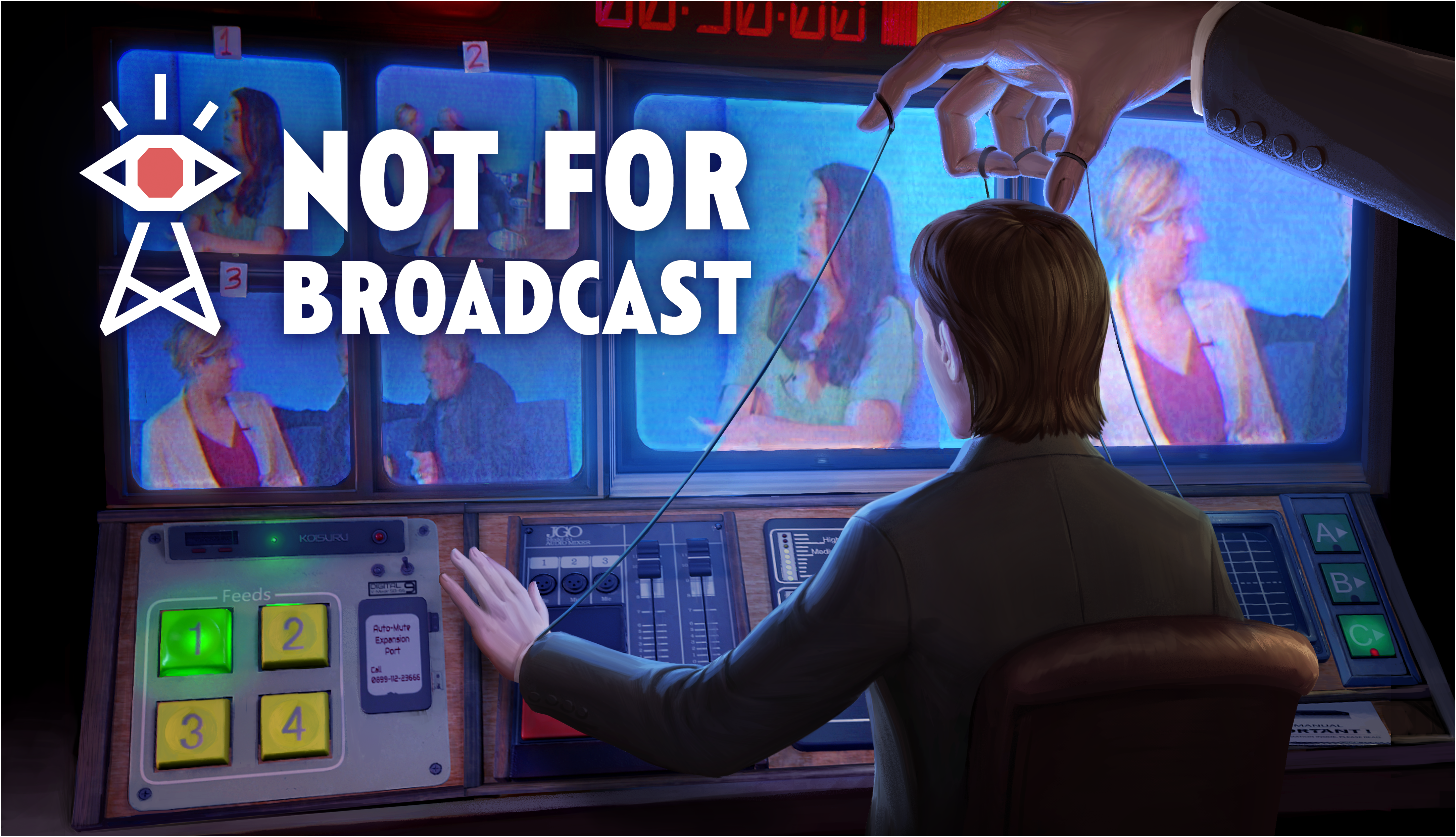 Not For Broadcast – A Trick Well Missed