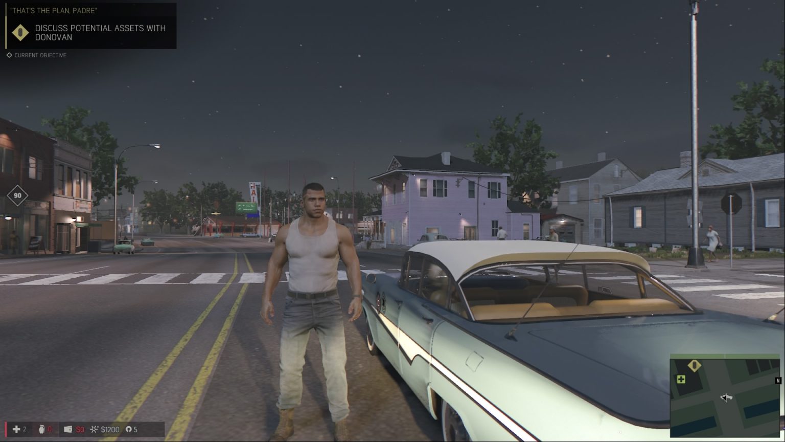 Mafia iii машины