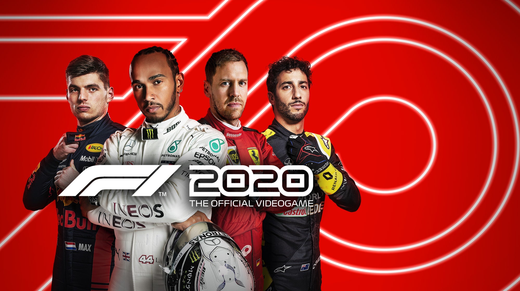 Let’s Race Together: F1® 2020 Out Now