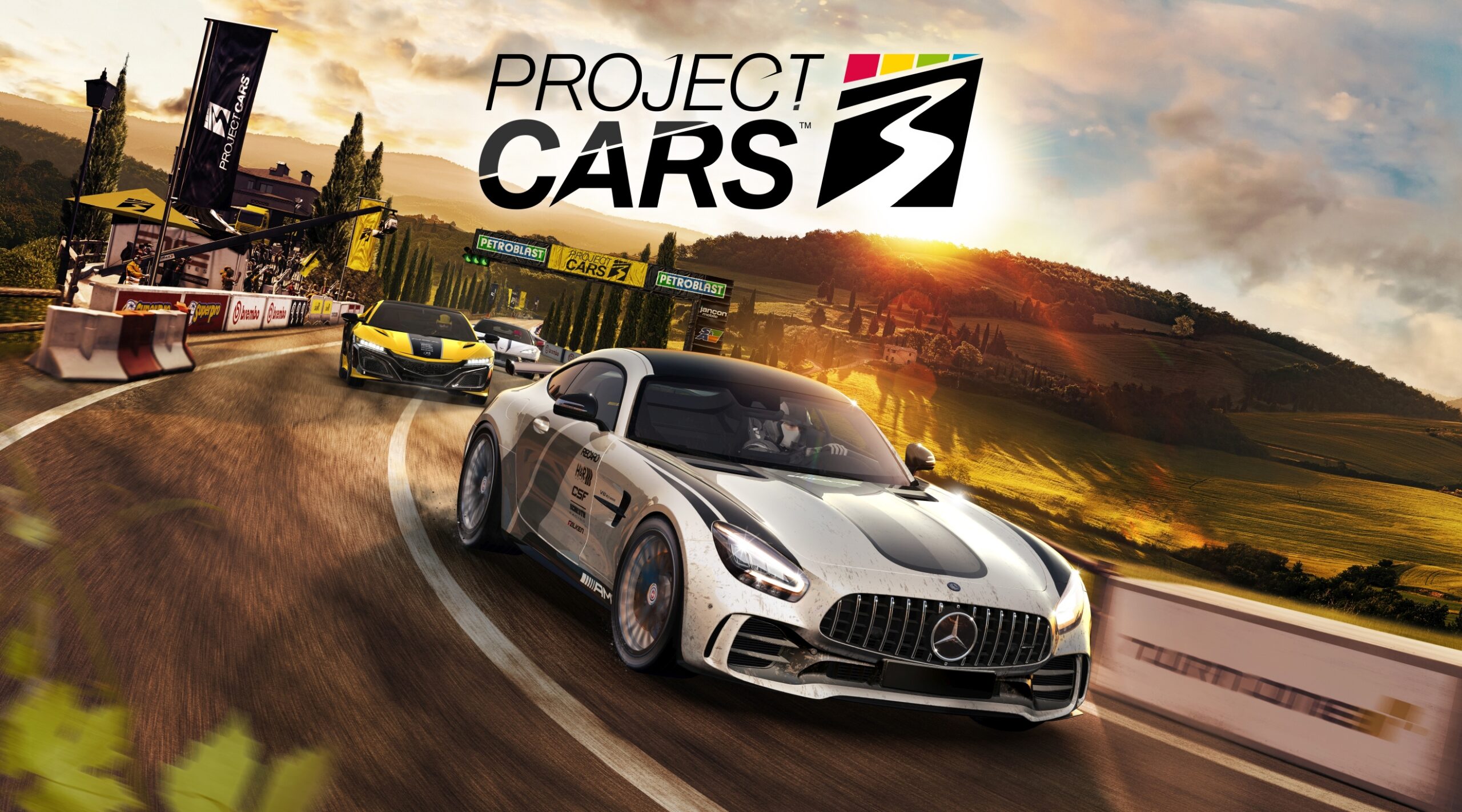 Project Cars 3 – Not So SIMple