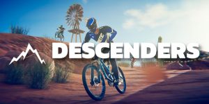 Descenders – Let’s Ride Those Ramps!