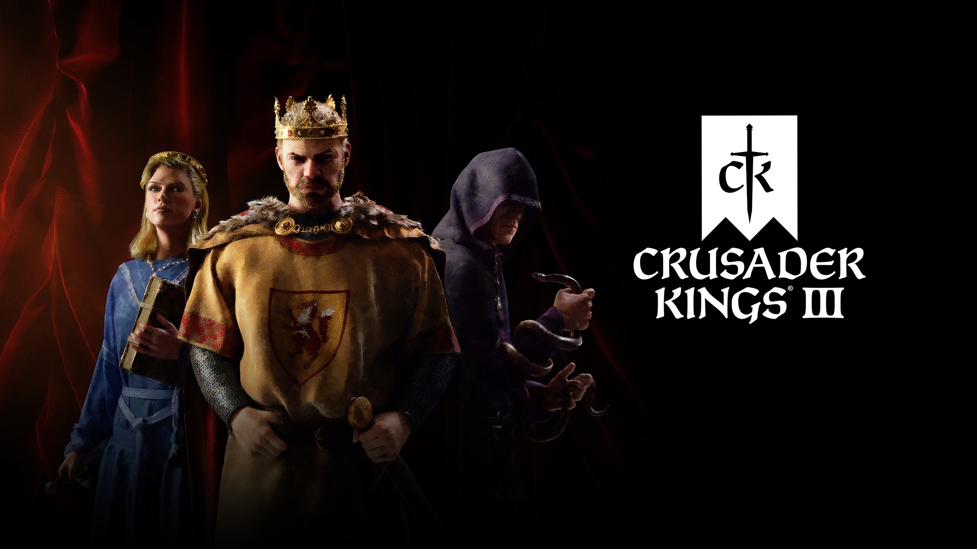 Crusader Kings 3 – Sway, Marry Or Murder!