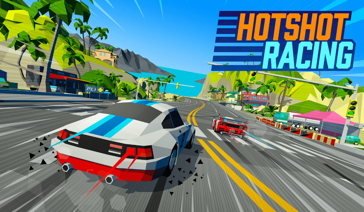 Hotshot Racing – Drifting All The Way To The Podium!