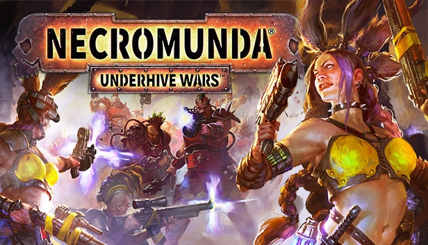 Necromunda: Underhive Wars – Necromundane