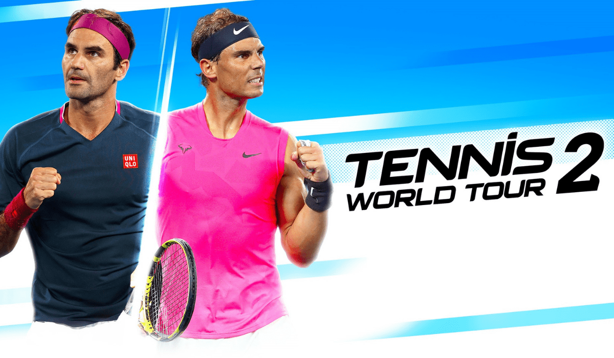 Tennis World Tour 2 – Grand Slam Or Double Fault?