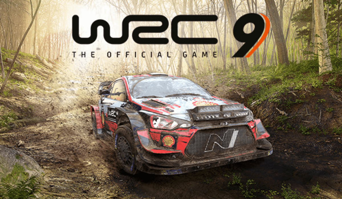 WRC 9 – It’s Dirty!