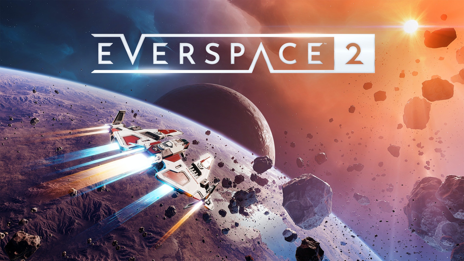 ROCKFISH Games Delays EVERSPACE 2 Early Access Launch to January 2021
