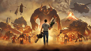 Serious Sam 4 – The Perfect Stress Buster?