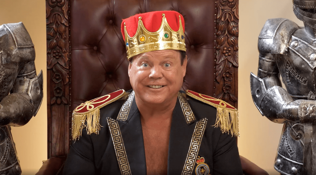 Jerry 'King' Lawler